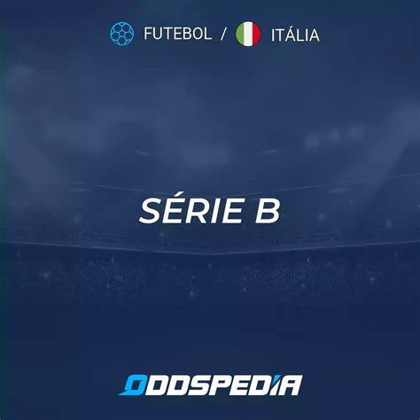 futebol italia serie b